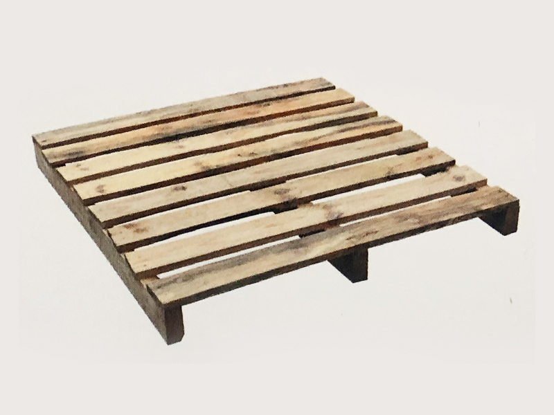 Wooden pallet S2