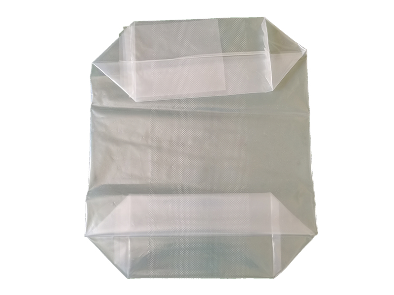 Low melting point packaging bag